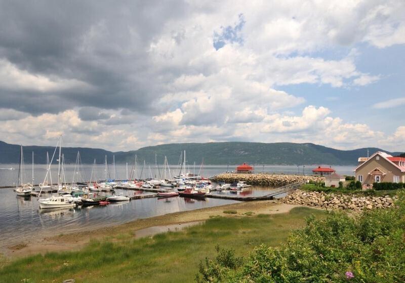 Residence Touristique Chicoutimi 외부 사진