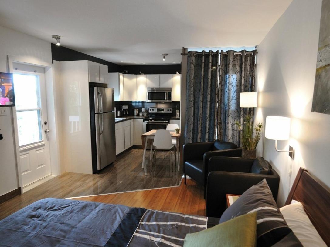 Residence Touristique Chicoutimi 외부 사진