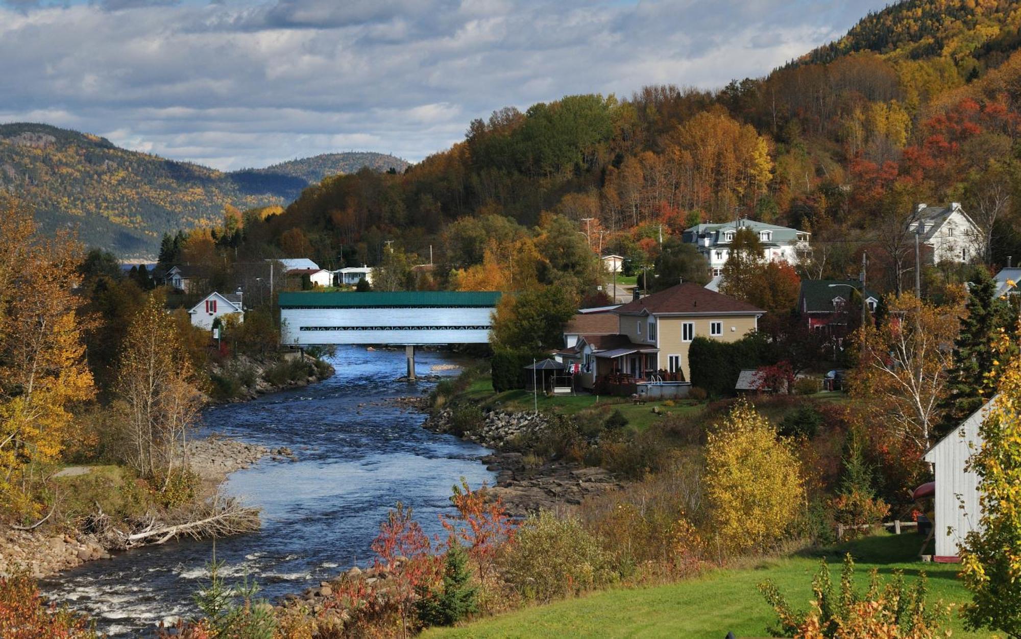 Residence Touristique Chicoutimi 외부 사진