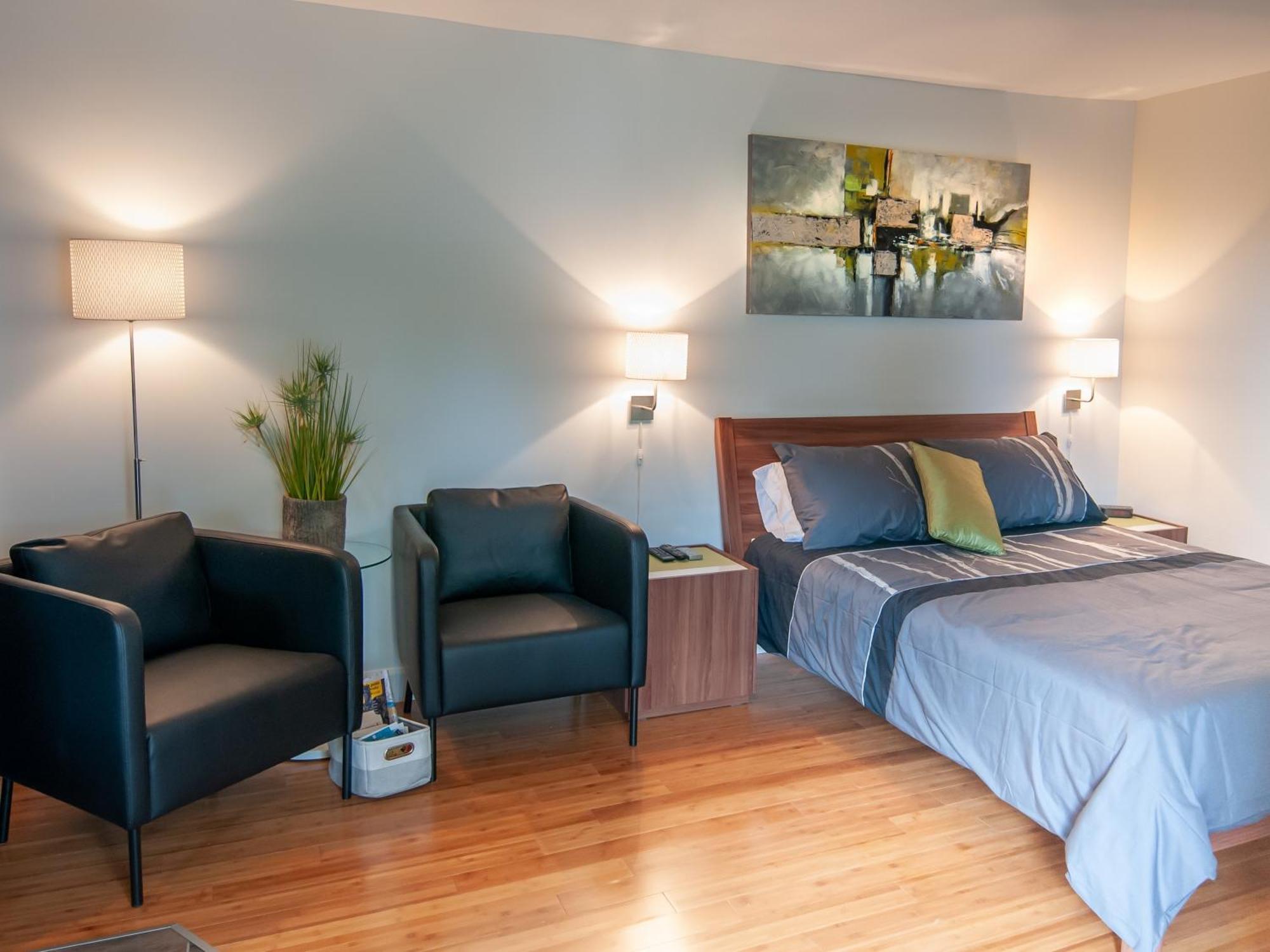Residence Touristique Chicoutimi 외부 사진