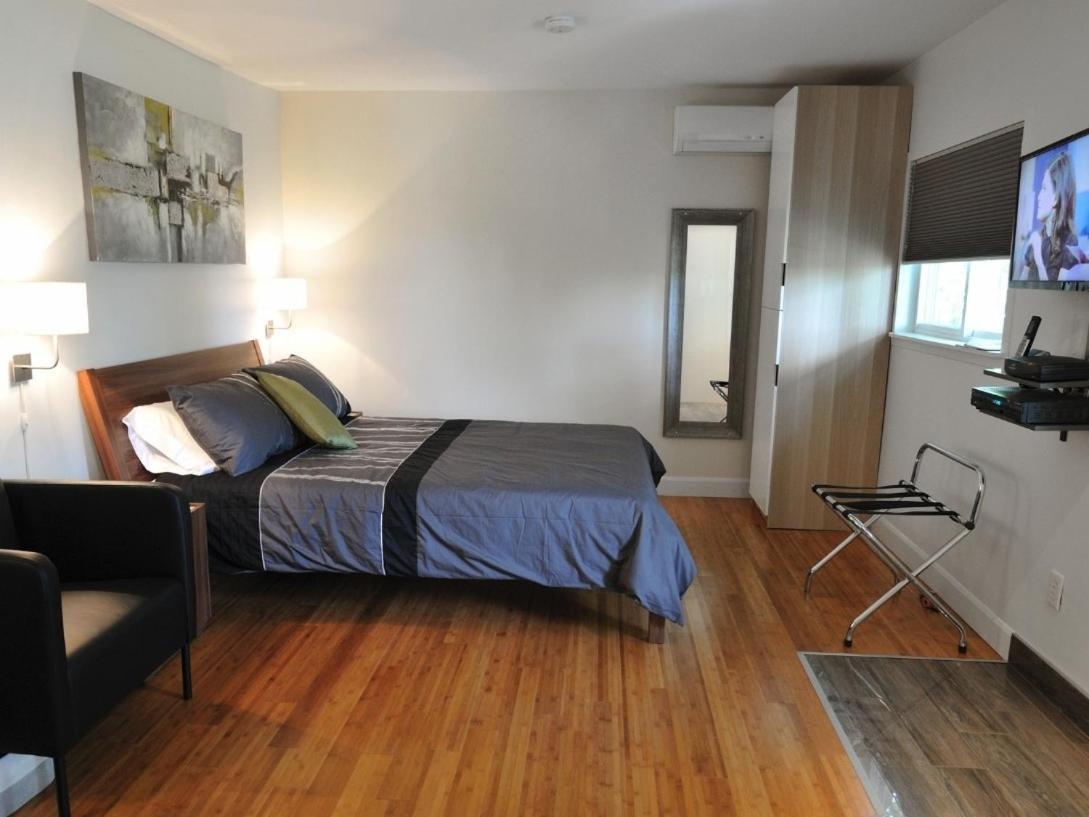 Residence Touristique Chicoutimi 객실 사진