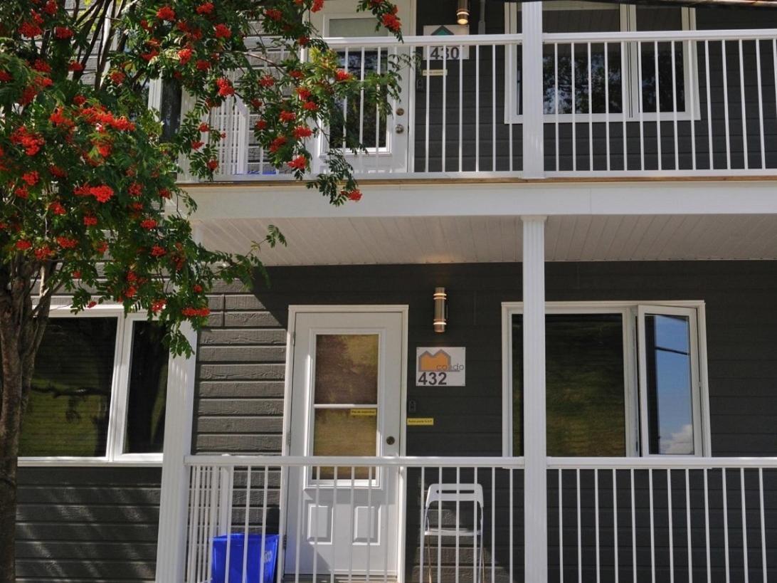 Residence Touristique Chicoutimi 외부 사진