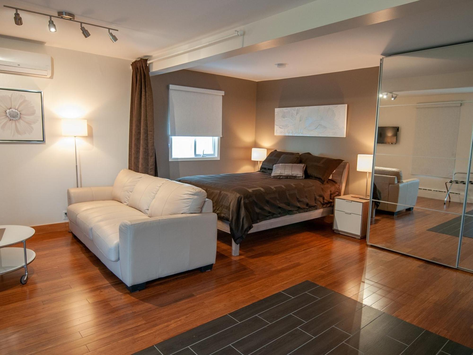Residence Touristique Chicoutimi 외부 사진