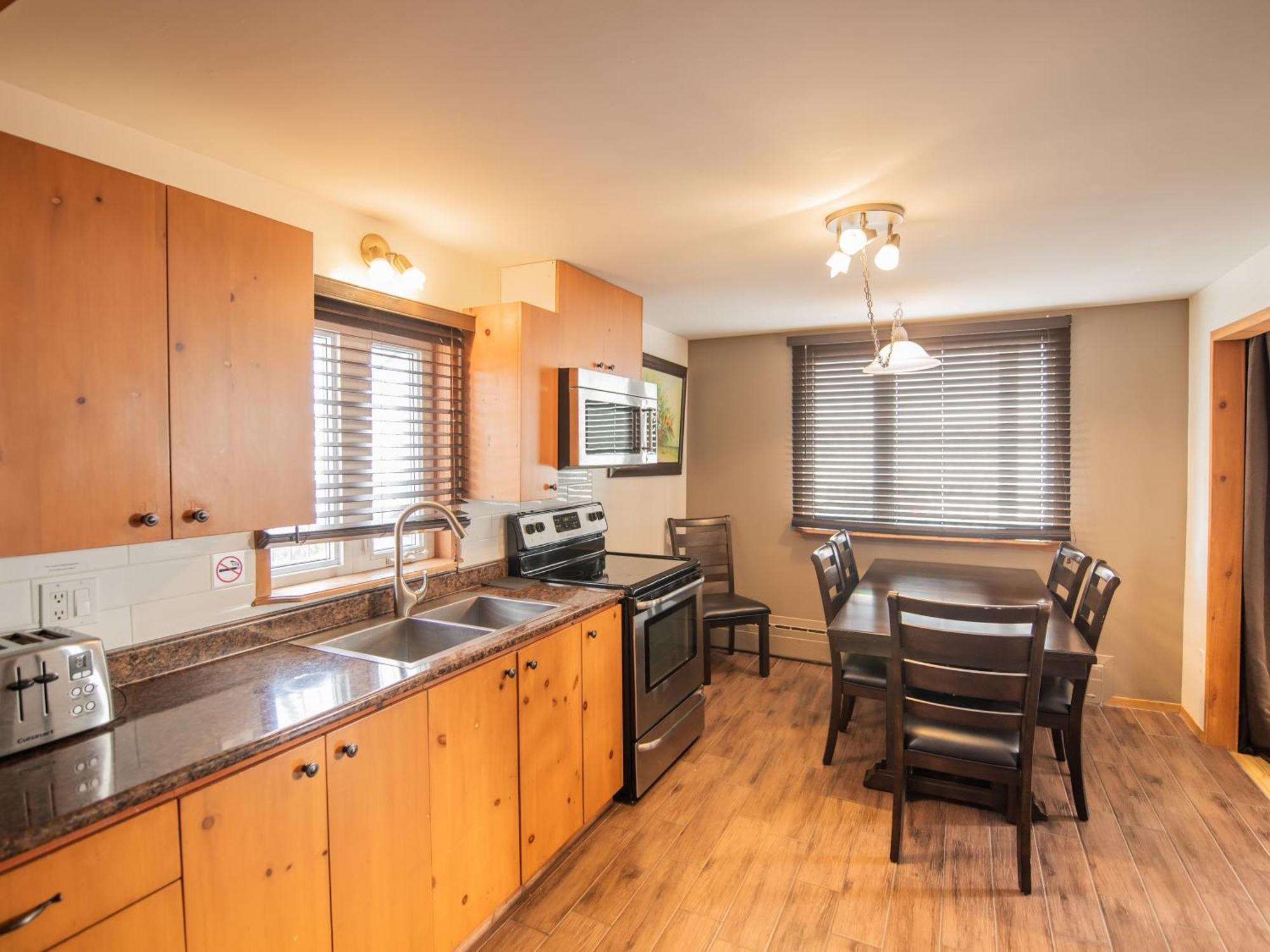 Residence Touristique Chicoutimi 외부 사진