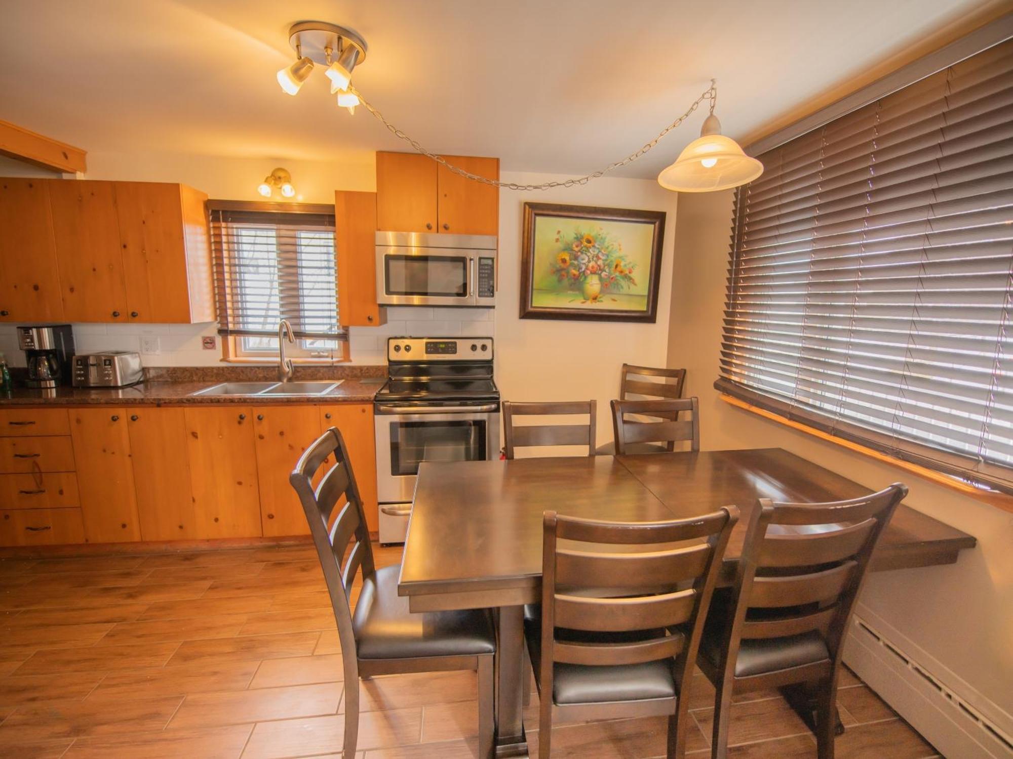Residence Touristique Chicoutimi 객실 사진