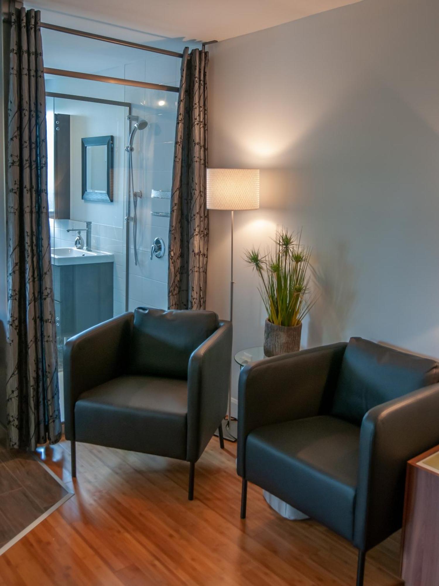 Residence Touristique Chicoutimi 객실 사진