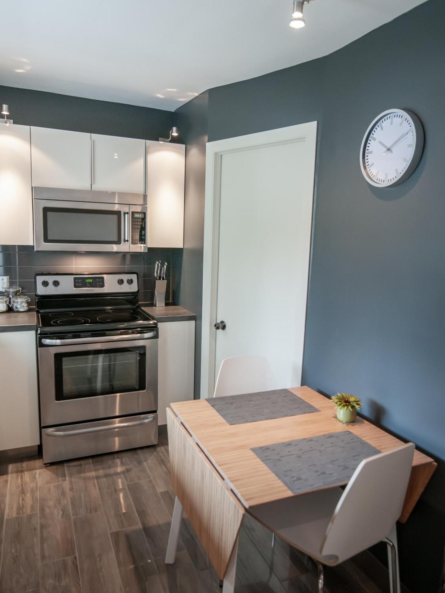 Residence Touristique Chicoutimi 객실 사진