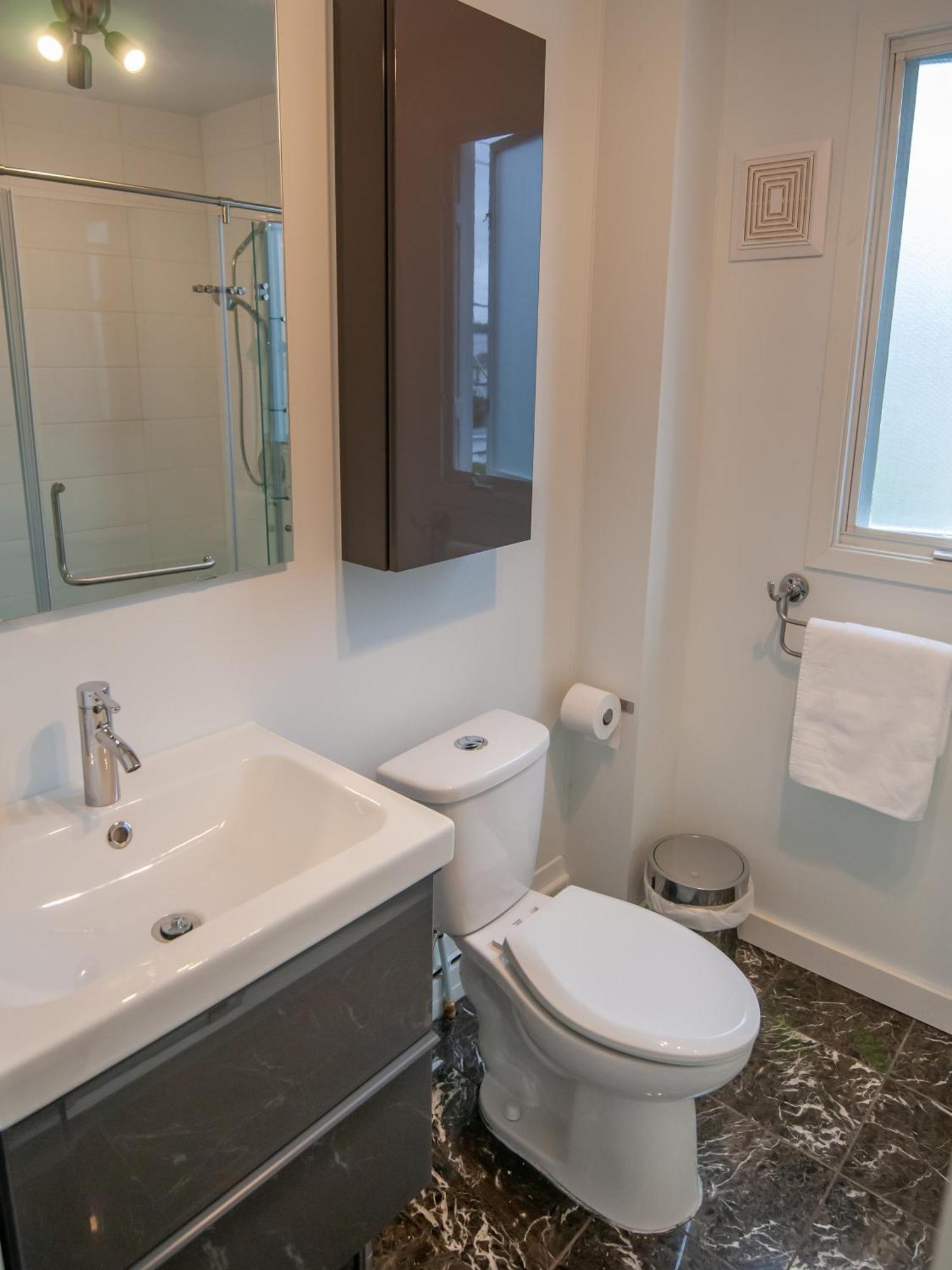 Residence Touristique Chicoutimi 객실 사진