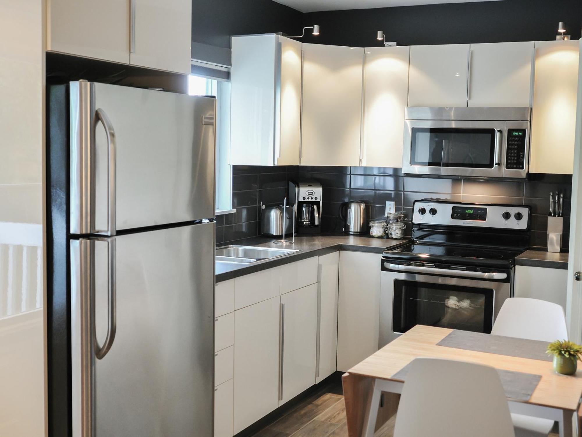 Residence Touristique Chicoutimi 객실 사진