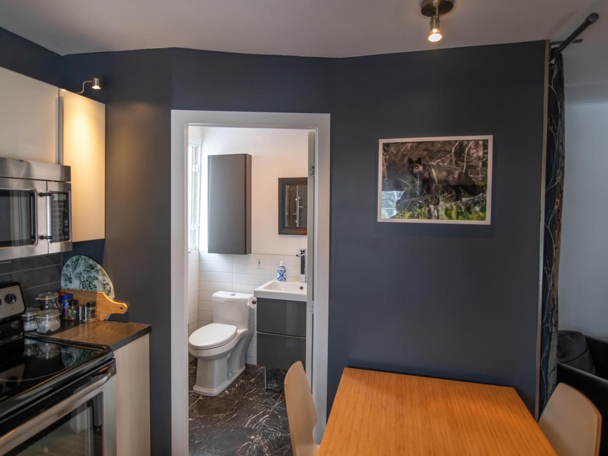 Residence Touristique Chicoutimi 객실 사진