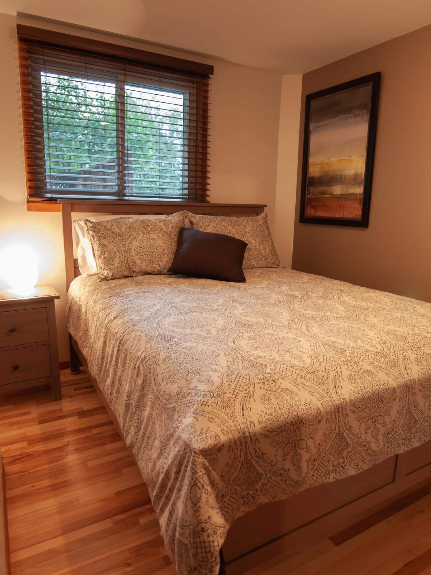 Residence Touristique Chicoutimi 객실 사진