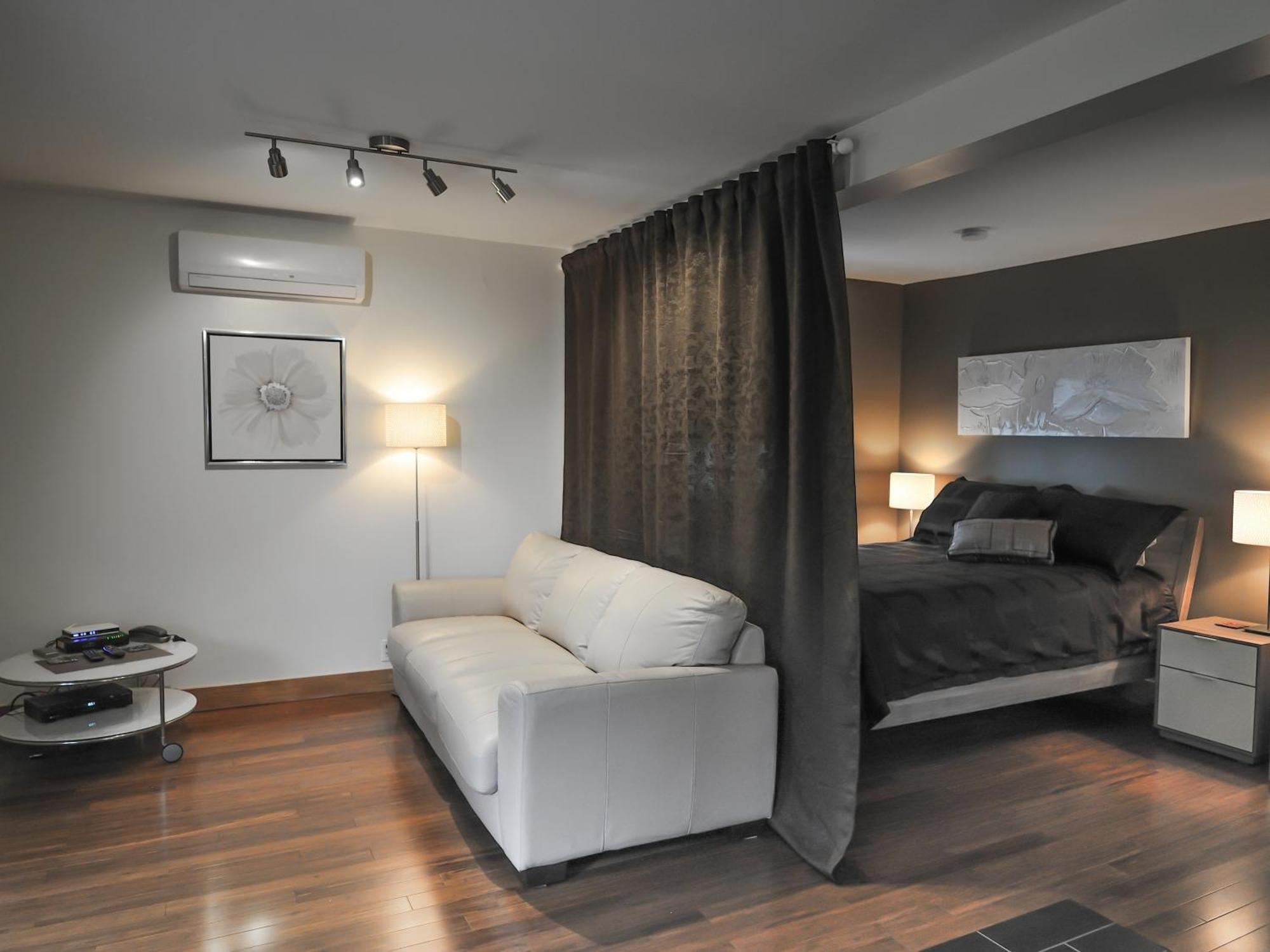 Residence Touristique Chicoutimi 객실 사진