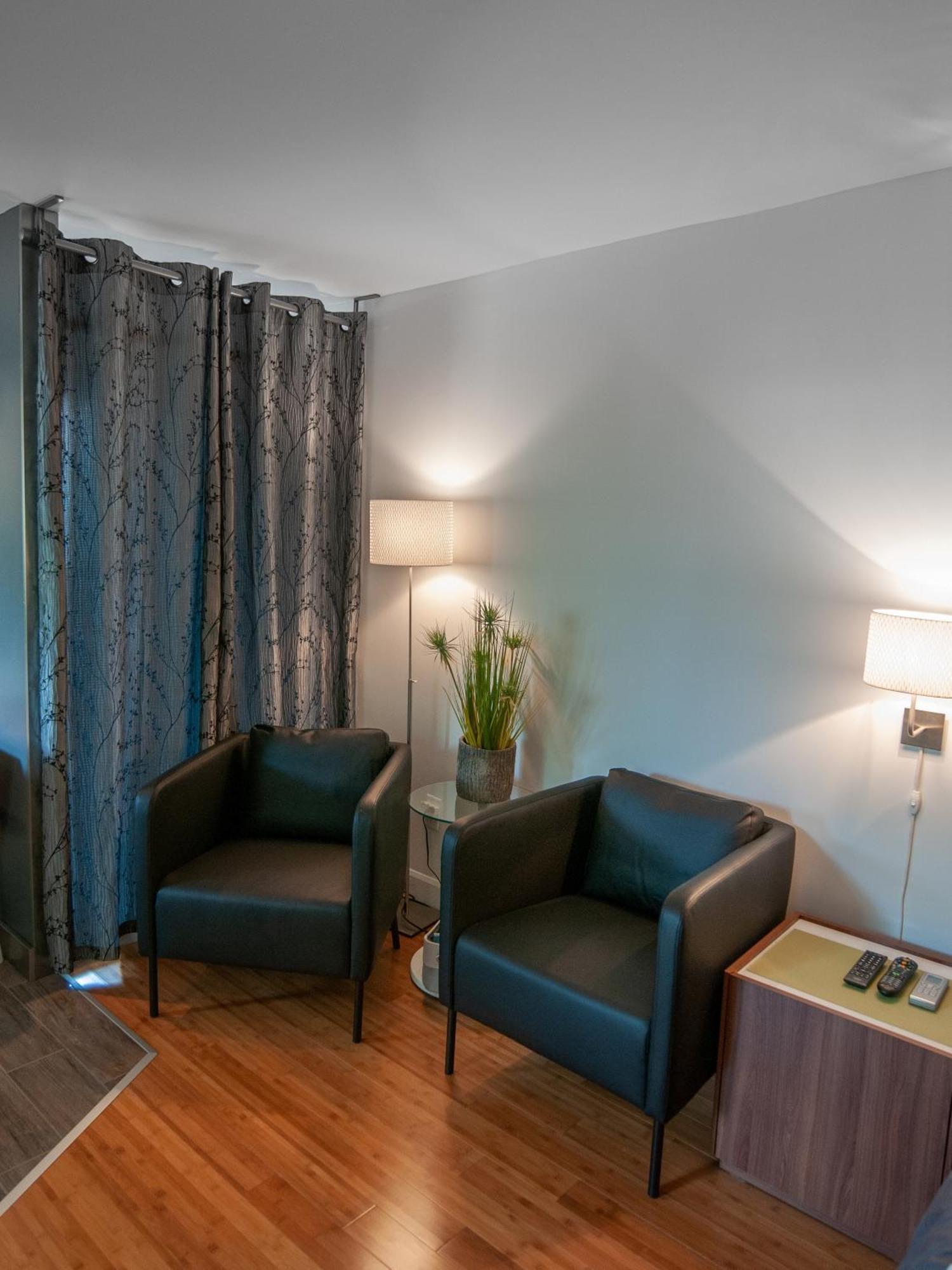 Residence Touristique Chicoutimi 객실 사진